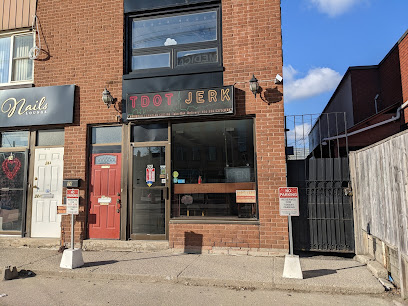 T Dot Jerk - 26 Roncesvalles Ave, Toronto, ON M6R 2K3, Canada