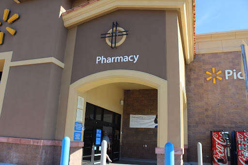 Walmart Pharmacy, 27931 Kelly Johnson Pkwy, Santa Clarita, CA 91355, USA, 