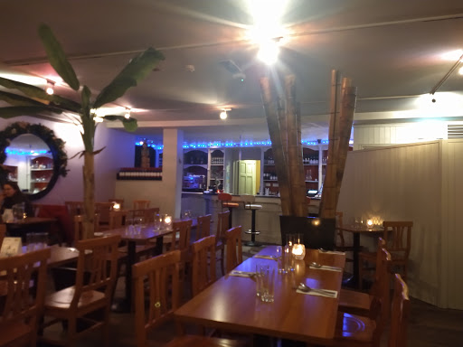 Weeping Thaiger Restaurant