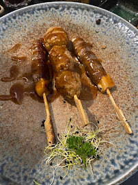 Yakitori du Restaurant de sushis YAKITORI 焼き鳥 - Sushi et Cuisine du Monde 寿司と世界の料理 à Angers - n°3