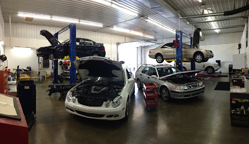 Auto Repair Shop «Autopotenza LLC.», reviews and photos, 10651 E 59th St, Indianapolis, IN 46236, USA