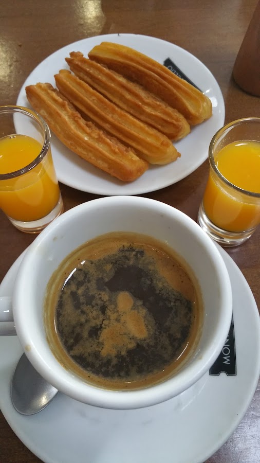 Cafe Bar Porta do Sol