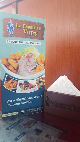Opiniones de La Esquina Del Virrey en Huancayo - Restaurante