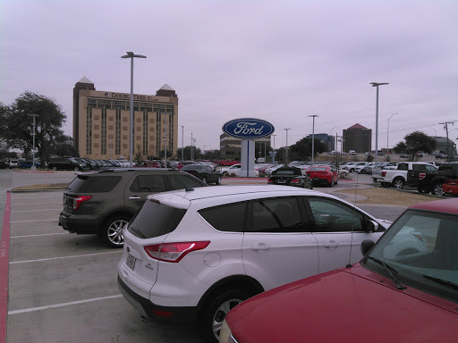 Ford Dealer «North Central Ford», reviews and photos, 1819 N Central Expy, Richardson, TX 75080, USA
