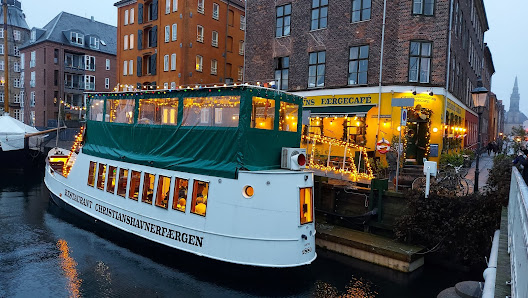 Christianshavn Bed & Breakfast Strandgade 50, 1401 København, Danmark
