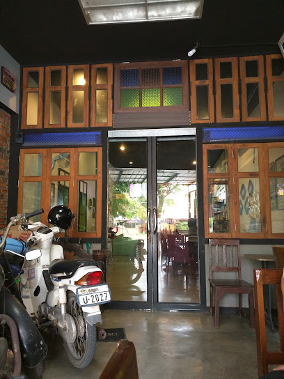 The Bike Cafe'