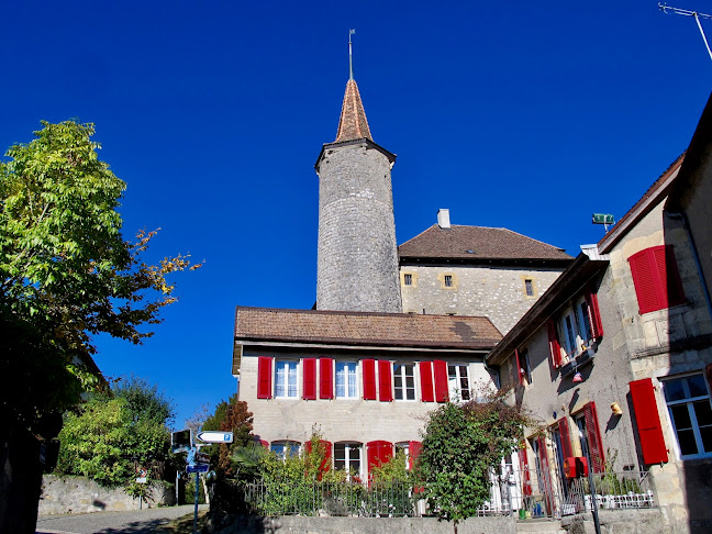 Musée de la Vigne et du vin au Château de Boudry - Neuenburg