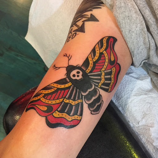 Explore tattoo ideas that represent family, creative tattoo ideas in Reno, available at Aces Tattoo