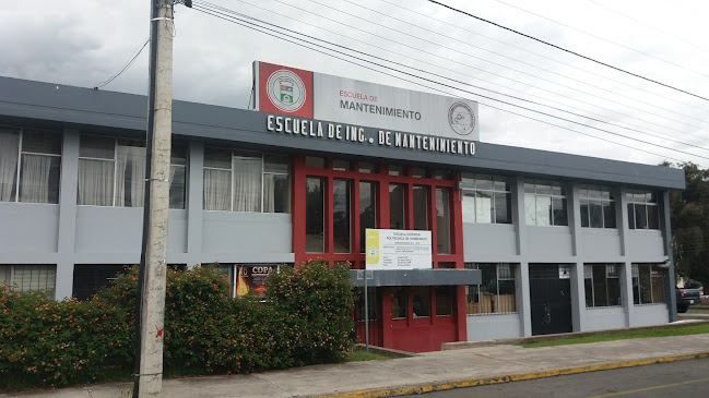 Escuela de Ingeniería de Mantenimiento Industrial