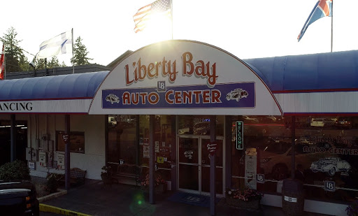 Auto Repair Shop «Liberty Bay Auto Center», reviews and photos, 20201 Front St NE, Poulsbo, WA 98370, USA