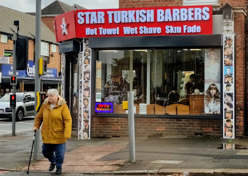 Star Turkish Barbers