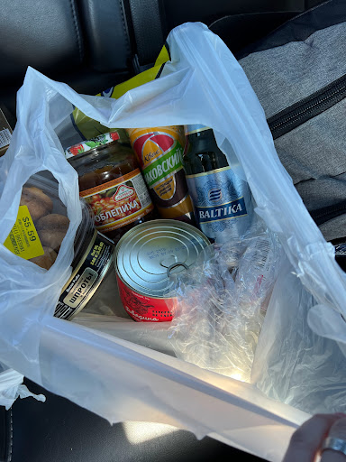 Grocery Store «CCCP Market», reviews and photos, 2304 Coit Rd #660, Plano, TX 75075, USA