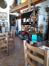 Atmosphère du Restaurant Mare e Monti à Val-d'Oronaye - n°3