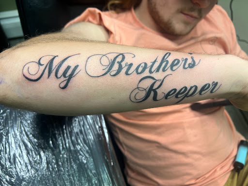 Explore firefly tattoo ideas, creative tattoo ideas in Alfred, available at Tattooed Spirit