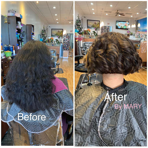 Nail Salon «Hair and Nail Designers», reviews and photos, 17995 Dumfries Shopping Plaza, Dumfries, VA 22026, USA