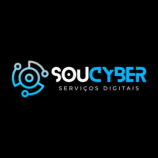 Logo da empresa - Soucyber