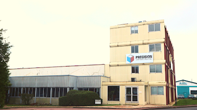 Precision Components Industries à Saint-Nicolas-d'Aliermont