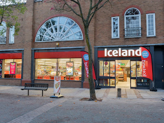Iceland Supermarket Birkenhead