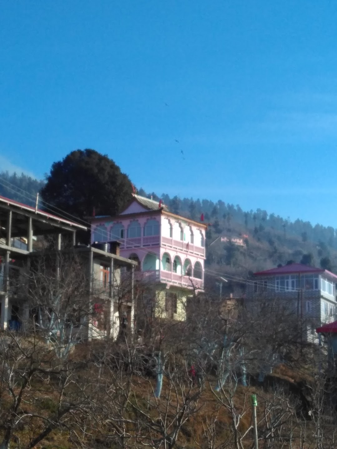 Doom Devta Temple
