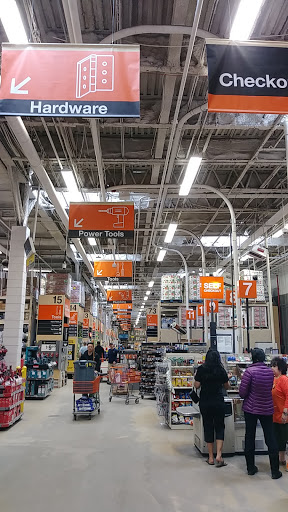 Home Improvement Store «The Home Depot», reviews and photos, 600 Hempstead Turnpike, Elmont, NY 11003, USA