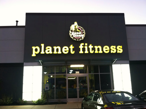 Gym «Planet Fitness», reviews and photos, 366 Carerra Dr, Lancaster, PA 17601, USA