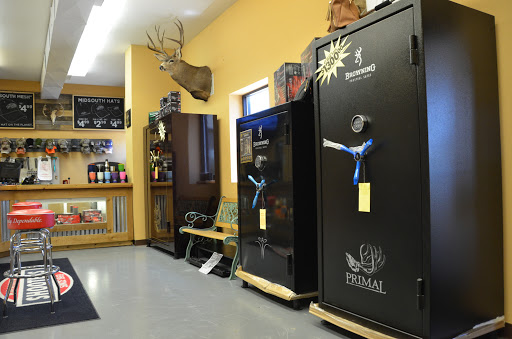 Ammunition Supplier «Midsouth Shooters Supply», reviews and photos, 770 Economy Dr, Clarksville, TN 37043, USA