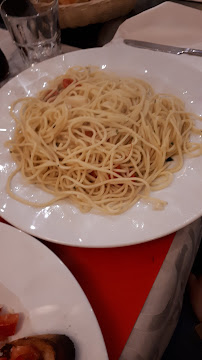 Spaghetti du Restaurant La Sardegna Da Paolo à Sallanches - n°4