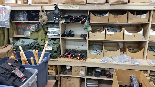 Surplus Store «The Army Store, Inc.», reviews and photos, 10606 Garland Rd, Dallas, TX 75218, USA