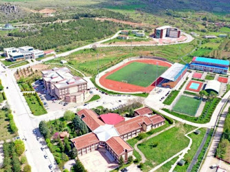 Tokat Gaziosmanpaşa Üniversitesi Spor Bilimleri Fakültesi