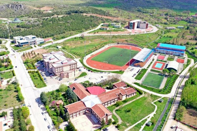 Tokat Gaziosmanpaşa Üniversitesi Spor Bilimleri Fakültesi