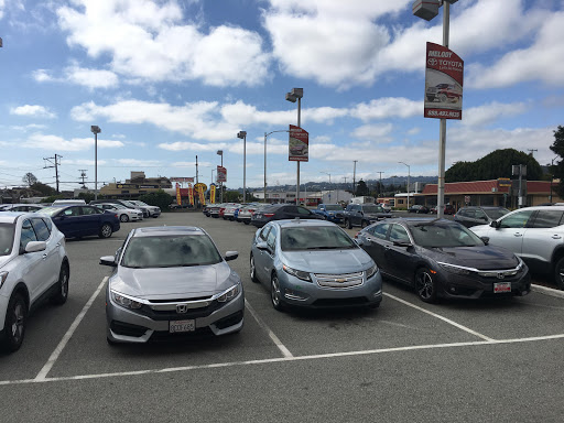 Toyota Dealer «Melody Toyota», reviews and photos, 750 El Camino Real, San Bruno, CA 94066, USA