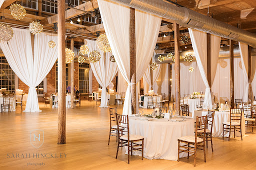 Wedding Venue «The Cotton Room», reviews and photos, 807 E Main St, Durham, NC 27701, USA
