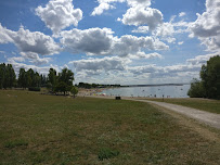 Camping Le Lac d'Orient du Restaurant Les Voiles à Mesnil-Saint-Père - n°5