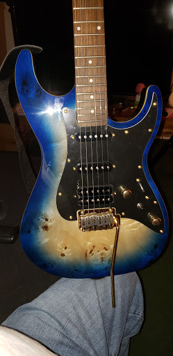 Musical Instrument Store «The Music Store», reviews and photos, 307 W Lewis and Clark Pkwy, Clarksville, IN 47129, USA