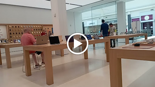 Computer Store «Apple Crabtree Valley Mall», reviews and photos, 4325 Glenwood Ave, Raleigh, NC 27612, USA