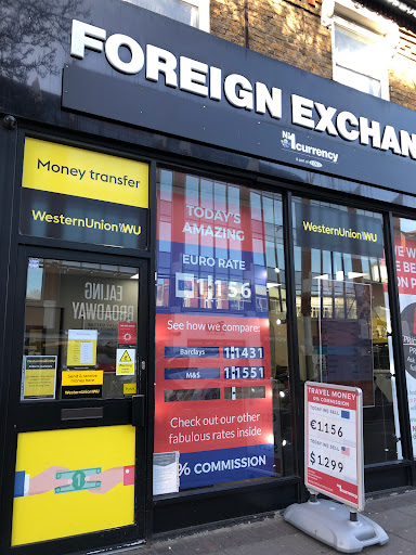 No1 Currency Exchange Ealing