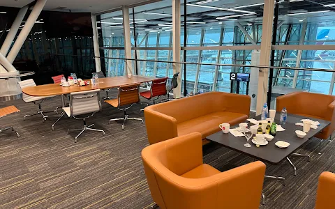 Airport Business Lounge image