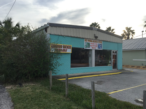 Beach Bicycle & Kayak, 553 E 3rd Ave, New Smyrna Beach, FL 32169, USA, 