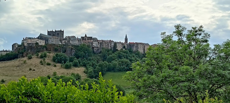 Photo hôtels Brit Hotel Saint-Flour 15100 Saint-Flour