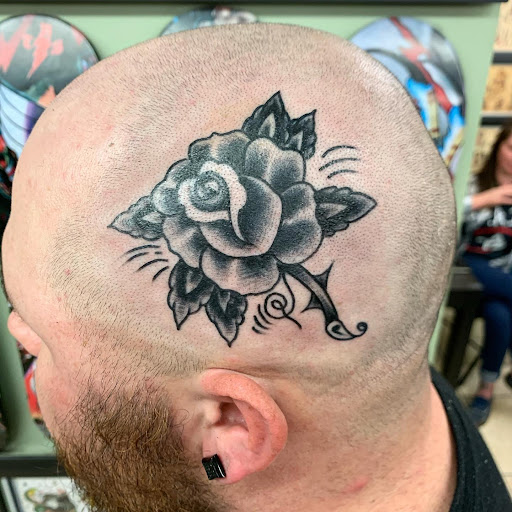 Tattoo Shop «Tattooed Planet», reviews and photos, 204 E University Dr, Tempe, AZ 85281, USA