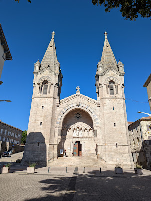 Basilique Saint-Régis de Lalouvesc à Lalouvesc