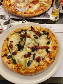 Pizza du Pizzeria Quercia Pizza à Barbezieux-Saint-Hilaire - n°14