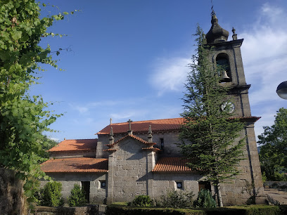 Igreja do Divino Salvador de Ribas