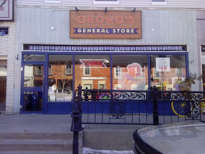 Orono's General Store and Bakery