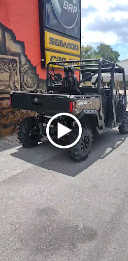 Motorcycle Dealer «Orion Motorsports», reviews and photos, 1215 S Monroe St, Tallahassee, FL 32301, USA