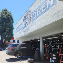 George Oren Tire Specialist, Inc. - Photo 7 - Car repair in Oakland, CA, Oakland