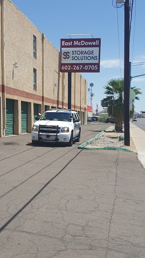 Self-Storage Facility «East McDowell Storage Solutions», reviews and photos, 2850 E McDowell Rd, Phoenix, AZ 85008, USA