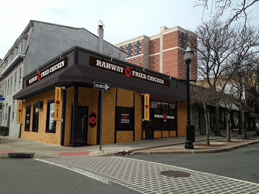 Rahway Fried Chicken 07065