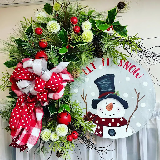 Florist «The Finishing Touch Florist», reviews and photos, 215 Kings Hwy #101, Fredericksburg, VA 22405, USA