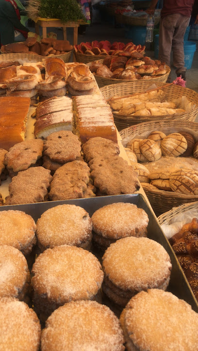 Panadería Doña Yola - Niños Héroes 55, Segunda Secc Ixtlahuacan, 75320 Santo Domingo Huehuetlán, Pue., Mexico